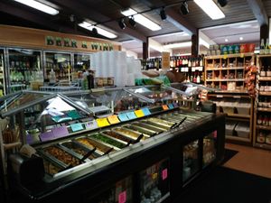 Sundance Natural Foods at Sundance Natural Foods in Eugene