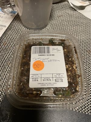  #Veganuary at Sundance Natural Foods in Eugene