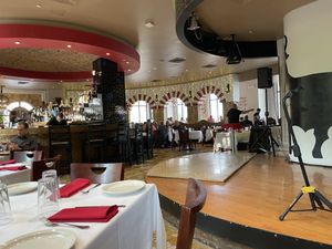 Inside at Tapas Papa Frita in Scottsdale