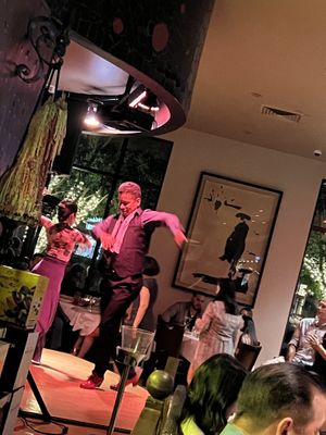   at Tapas Papa Frita in Scottsdale