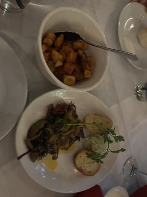   at Tapas Papa Frita in Scottsdale