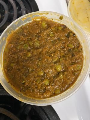 Bhartha at Spice King Renton in Renton