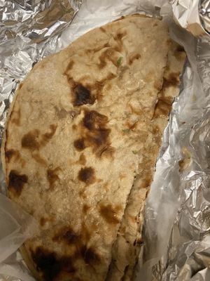 Roti at Spice King Renton in Renton