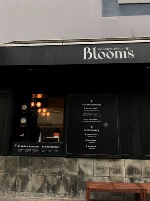 outside  at Bloom's Heerlen in Heerlen