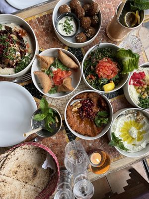 Vegan friendly   at Al Salam in Cologne