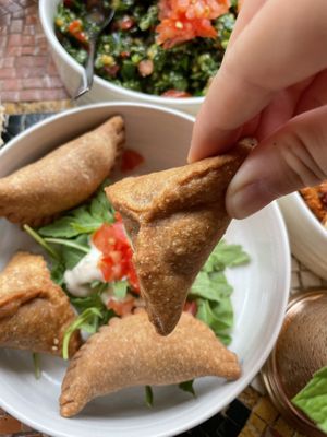 Close-up  at Al Salam in Cologne