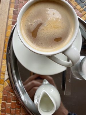 Americano  at Al Salam in Cologne