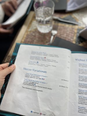   at Al Salam in Cologne