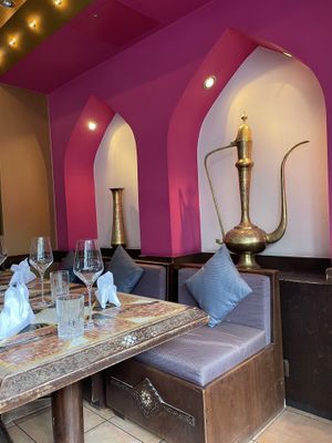   at Al Salam in Cologne