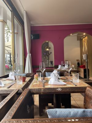   at Al Salam in Cologne