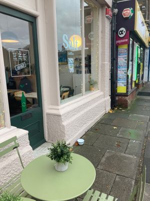  at Salt of the Earth in Broadstairs