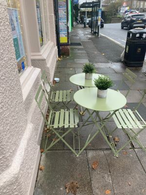  at Salt of the Earth in Broadstairs