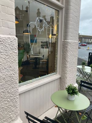  at Salt of the Earth in Broadstairs