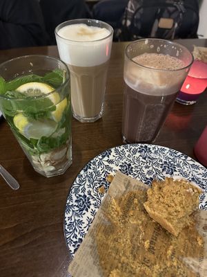   at Label Coffee in Paderborn