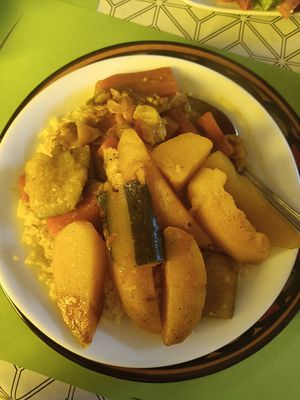  at El Patio in Albir