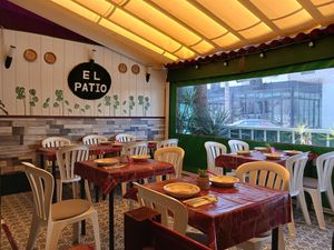 El Patio at El Patio in Albir