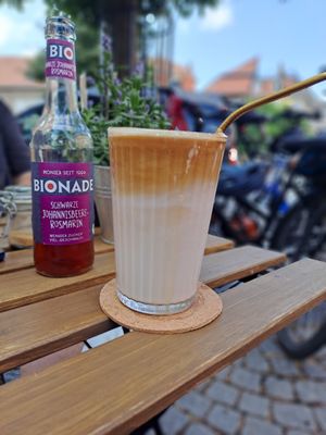 So yummy and beautiful. We love it. at Klein&Mein in Bad Langensalza