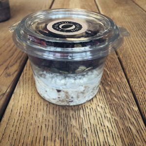 Vegan  at Espresso House in Hoersholm