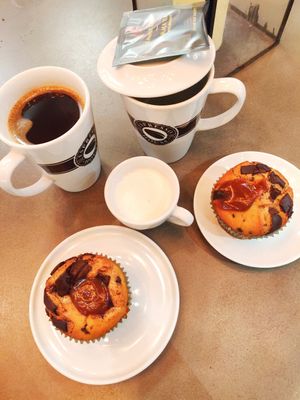  at Espresso House in Hoersholm