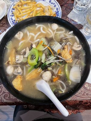   at Big Bowl Noodle Bar in Liverpool