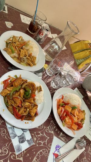   at Big Bowl Noodle Bar in Liverpool