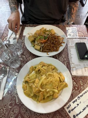   at Big Bowl Noodle Bar in Liverpool