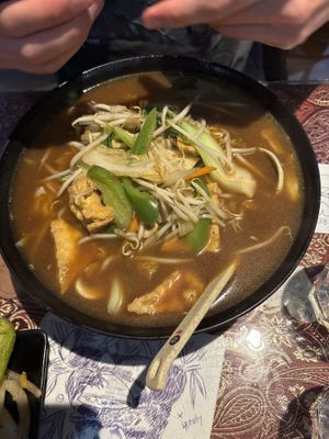   at Big Bowl Noodle Bar in Liverpool