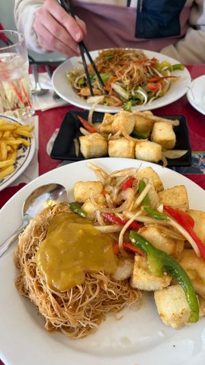   at Big Bowl Noodle Bar in Liverpool