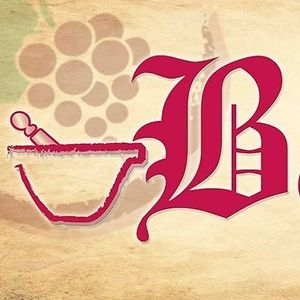 logo at Barbarossa in Savona