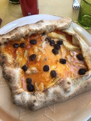 Fagotto   at Barbarossa in Savona