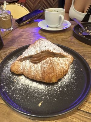   at Mushroom Bar in Montevideo