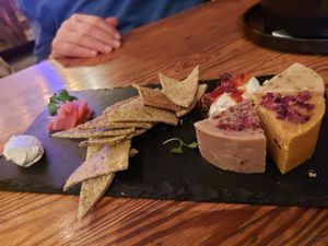  at Mushroom Bar in Montevideo