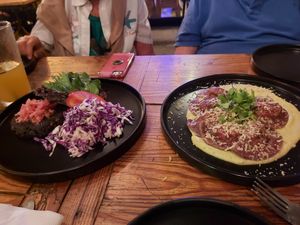  at Mushroom Bar in Montevideo