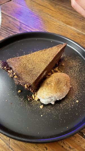   at Mushroom Bar in Montevideo