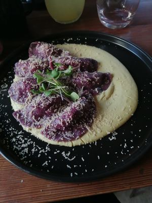  at Mushroom Bar in Montevideo