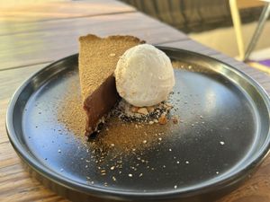   at Mushroom Bar in Montevideo