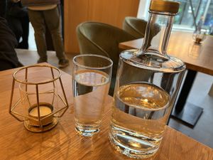 Drinks   at Pinsa Manufaktur in Ludwigsburg