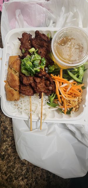  at Pho Vina in Burien