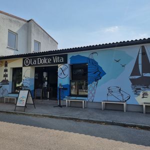 La Dolce Vita at La Dolce Vita - Naturkonditorei in Weiden Am See