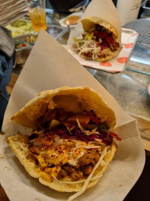 Mediteran Kebab at mit & ohne in Zurich