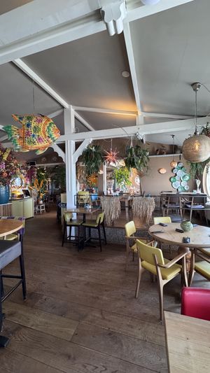 Location  at De Duinerij in Bergen Aan Zee