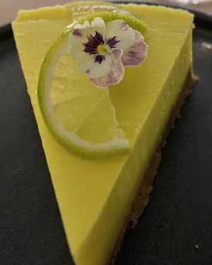 Citrus temptation at 5SENSES Restaurant in Santorini