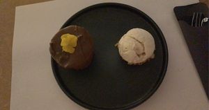 Very Tasty  at 5SENSES Restaurant in Santorini