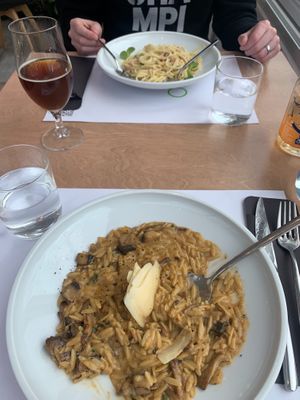  at 5SENSES Restaurant in Santorini