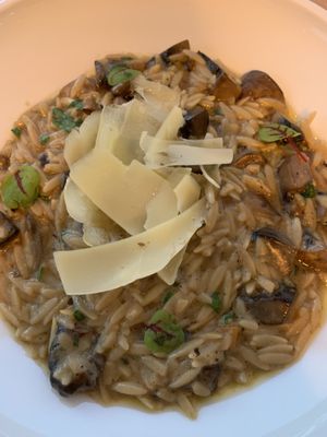   at 5SENSES Restaurant in Santorini