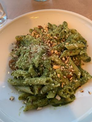   at 5SENSES Restaurant in Santorini