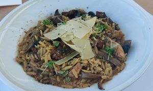  at 5SENSES Restaurant in Santorini