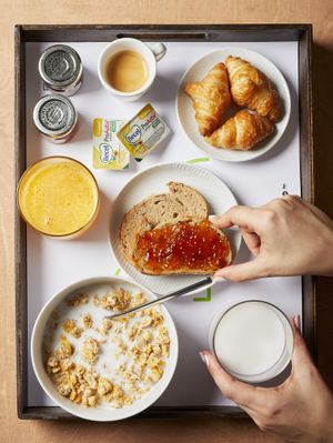 Mediterranean medley ! at 5SENSES Restaurant in Santorini