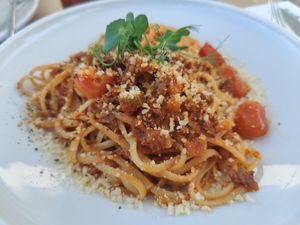  at 5SENSES Restaurant in Santorini