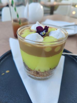  at 5SENSES Restaurant in Santorini